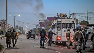 Manipur: Retired Indian Army Soldier Found Dead After Kidnapping; Protests Erupt Against Fresh Violence